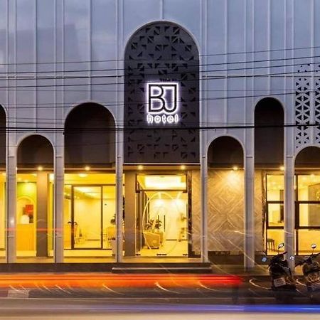 Bj City Hotel Surat Thani Esterno foto