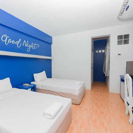 Bj City Hotel Surat Thani Esterno foto