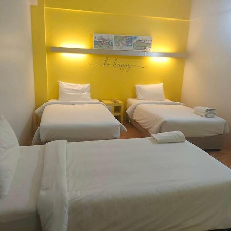 Bj City Hotel Surat Thani Esterno foto