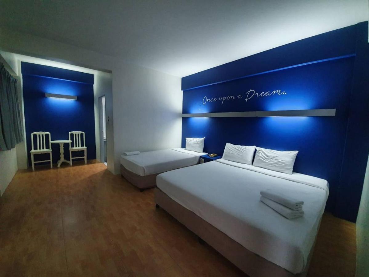 Bj City Hotel Surat Thani Esterno foto