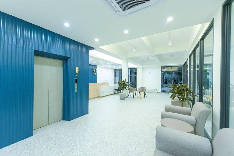 Bj City Hotel Surat Thani Esterno foto