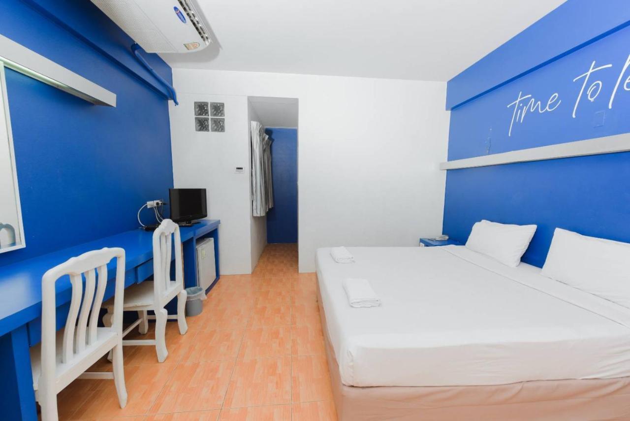 Bj City Hotel Surat Thani Esterno foto