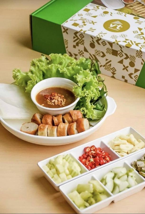 Bj City Hotel Surat Thani Esterno foto