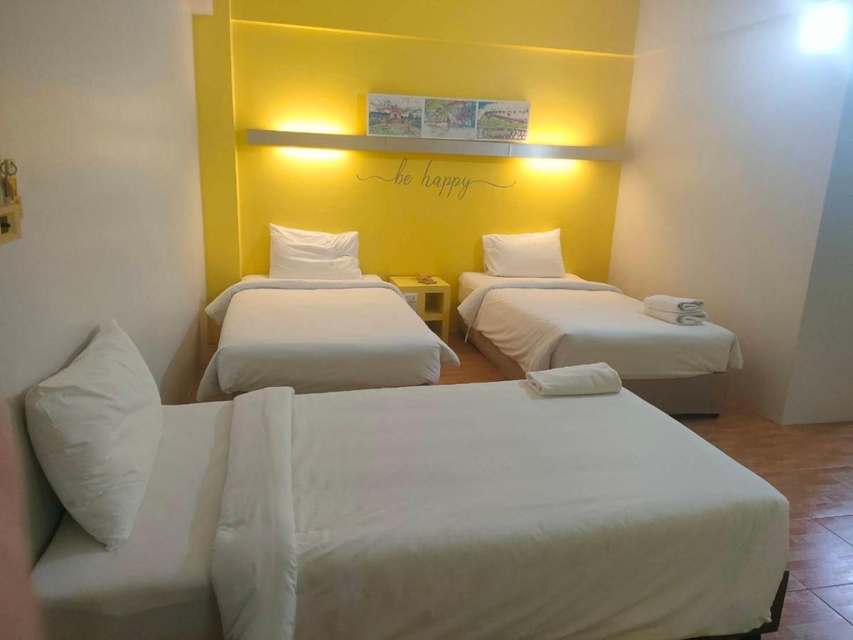 Bj City Hotel Surat Thani Esterno foto