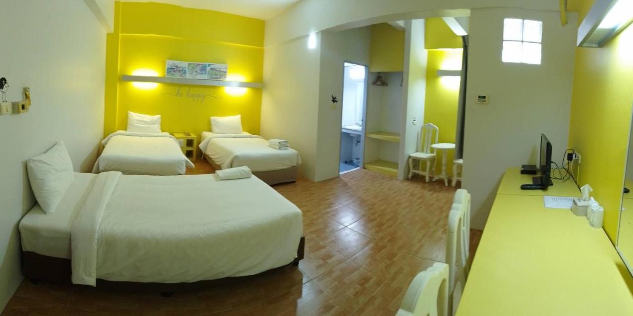 Bj City Hotel Surat Thani Esterno foto